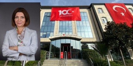 Yıldız Holding’de Üst Düzey Atama